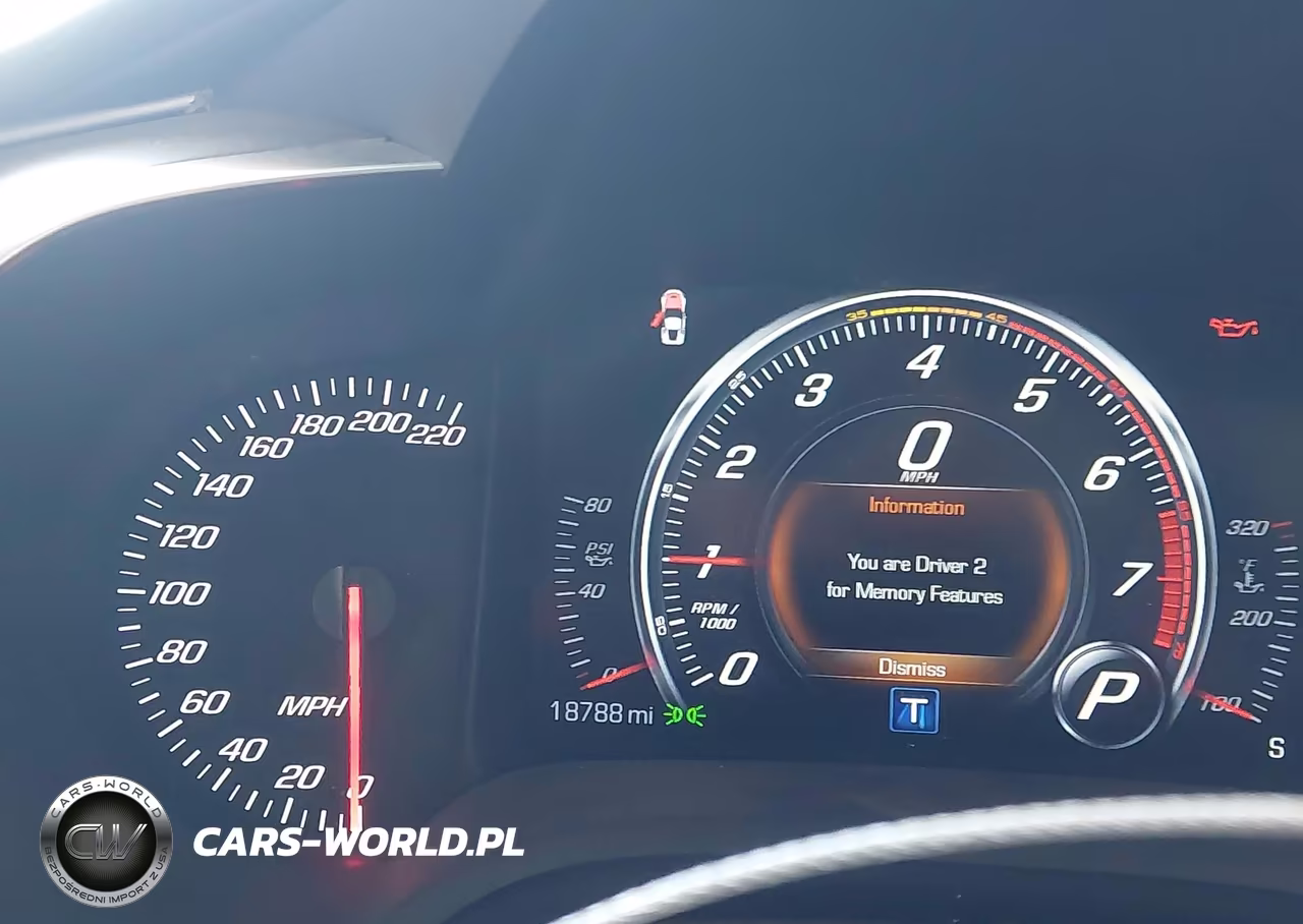 2019 Chevrolet Corvette Z06 VIN:1G1YU2D60K5602042 - 16