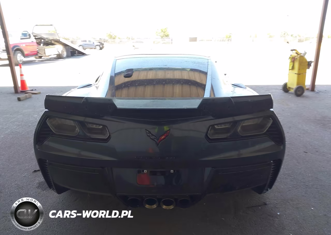 2019 Chevrolet Corvette Z06 VIN:1G1YU2D60K5602042 - 17