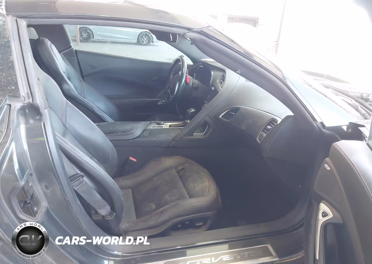 2019 Chevrolet Corvette Z06 VIN:1G1YU2D60K5602042 - 5