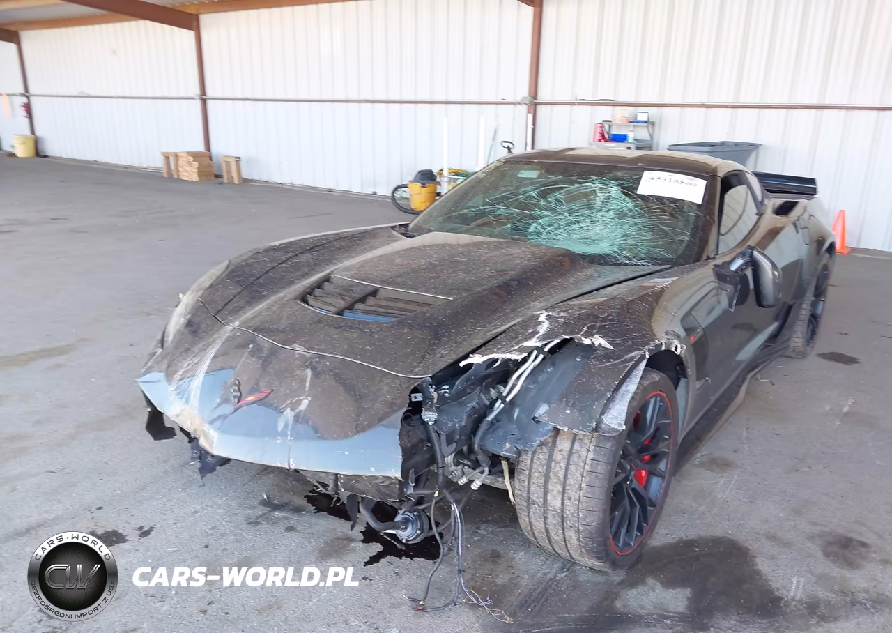 2019 Chevrolet Corvette Z06 VIN:1G1YU2D60K5602042 - 6