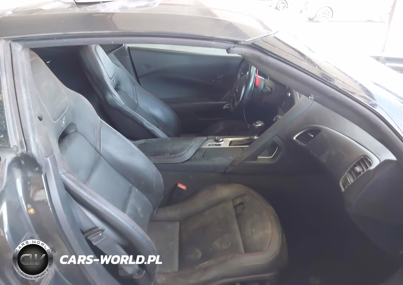 2019 Chevrolet Corvette Z06 VIN:1G1YU2D60K5602042 - 8