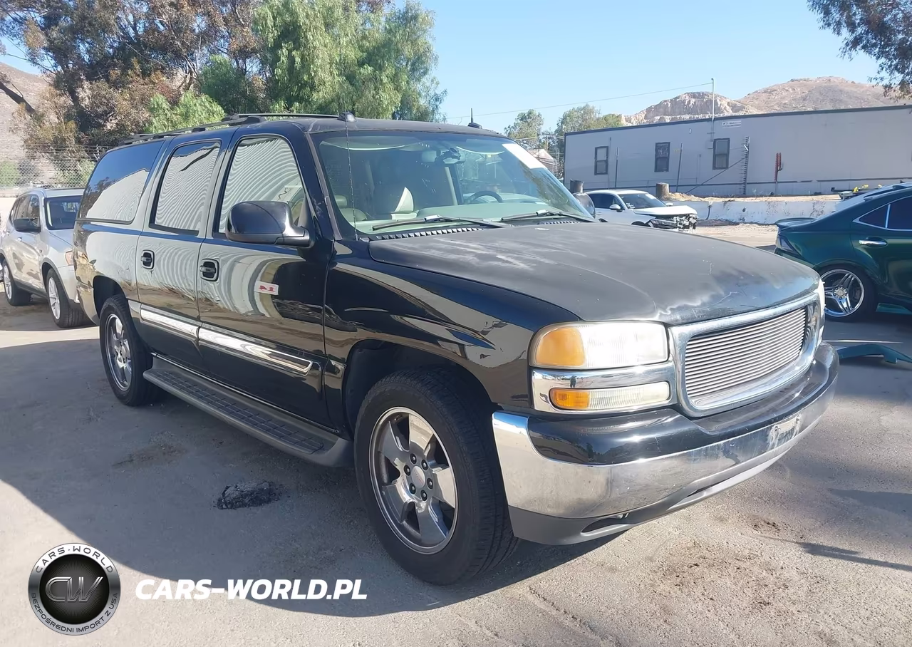 2004 GMC Yukon Xl 1500 Slt
