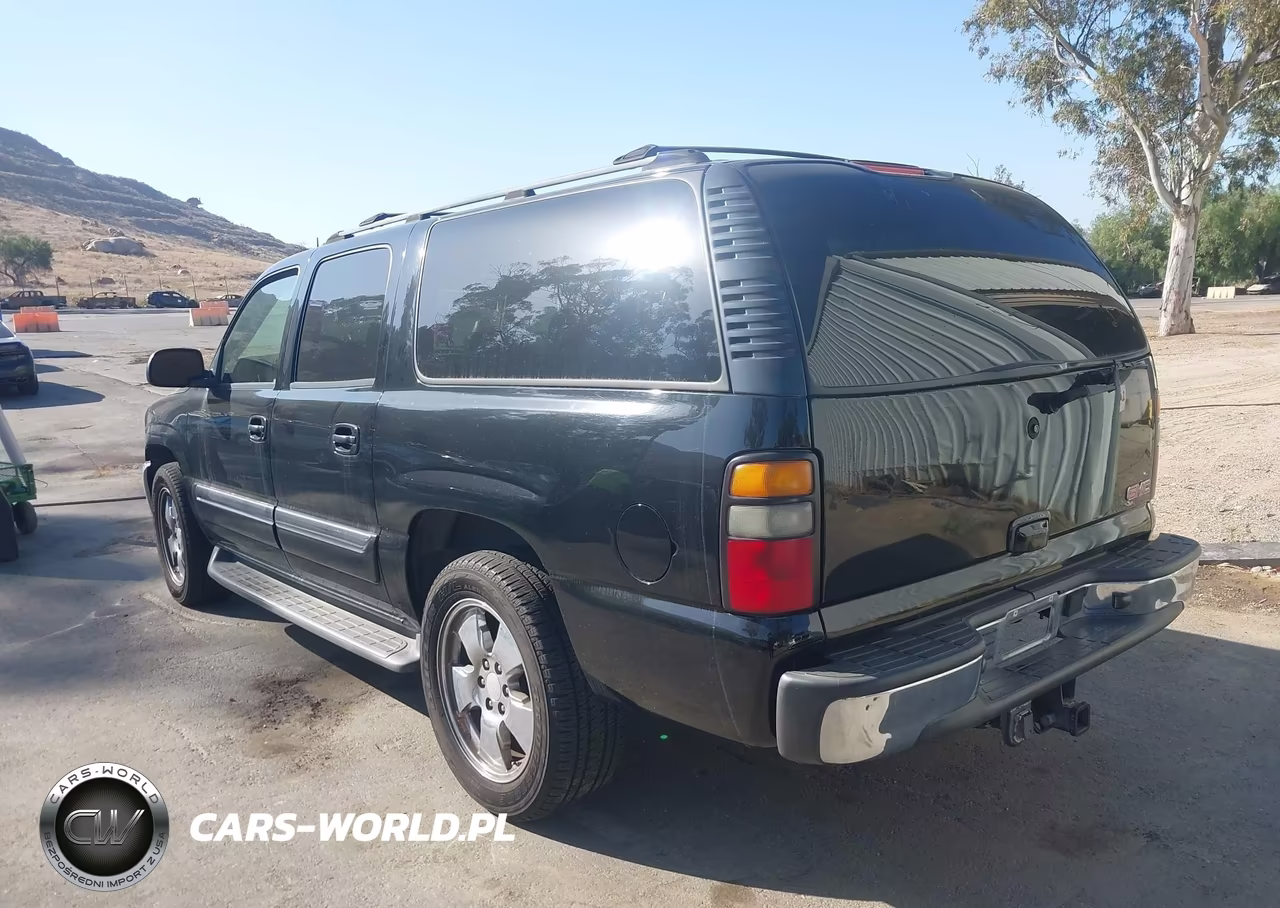 2004 GMC Yukon Xl 1500 Slt VIN:1GKEC16T04J187474 - 3