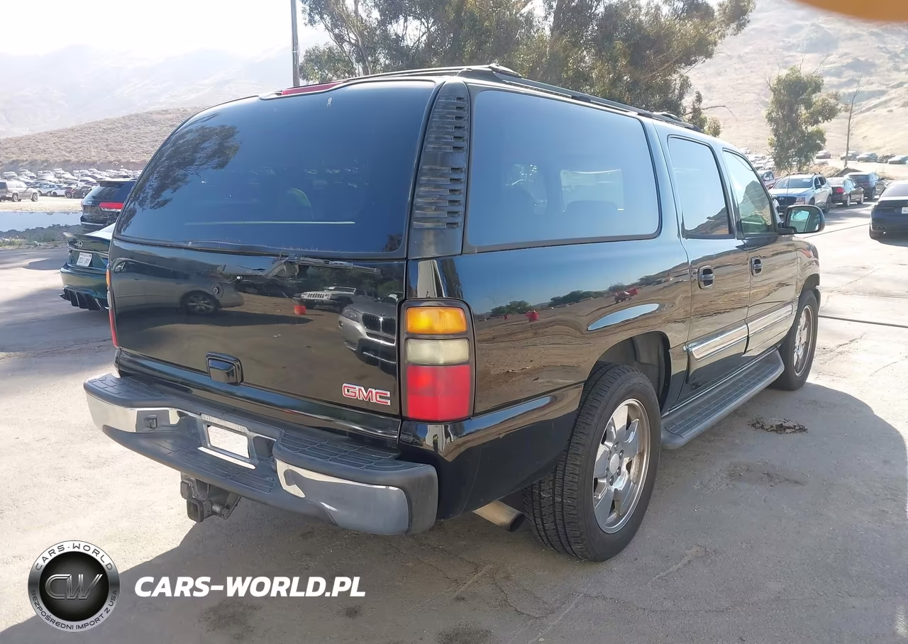 2004 GMC Yukon Xl 1500 Slt VIN:1GKEC16T04J187474 - 4