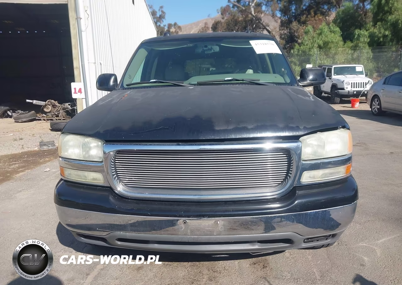 2004 GMC Yukon Xl 1500 Slt VIN:1GKEC16T04J187474 - 6