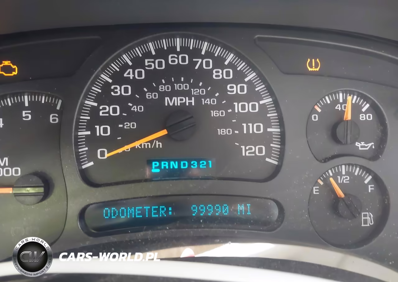 2004 GMC Yukon Xl 1500 Slt VIN:1GKEC16T04J187474 - 7