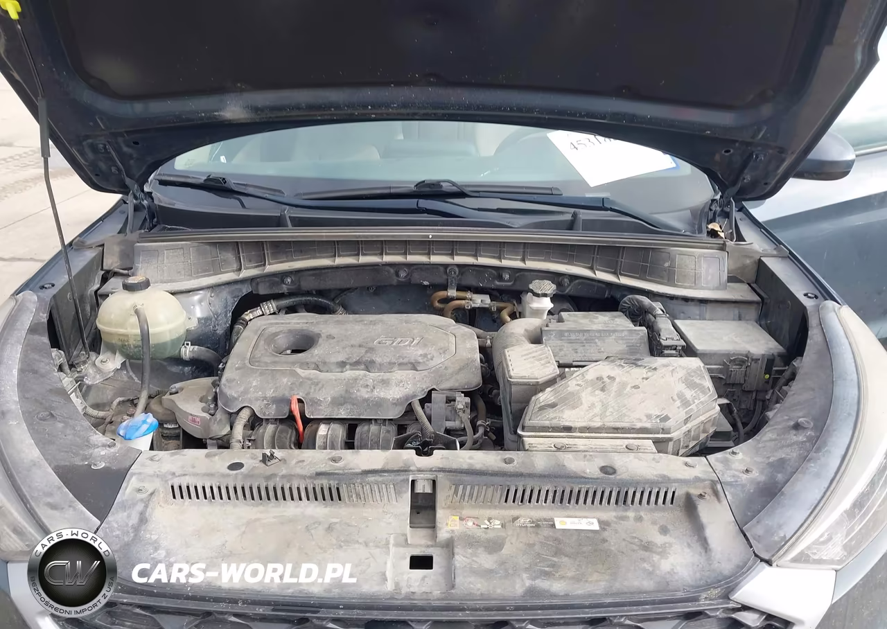 2020 Hyundai Tucson Sel VIN:KM8J33AL2LU208864 - 10