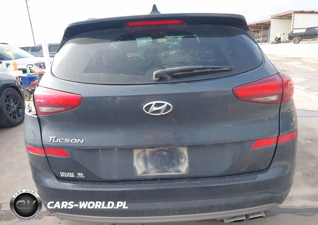 2020 Hyundai Tucson Sel VIN:KM8J33AL2LU208864 - 16