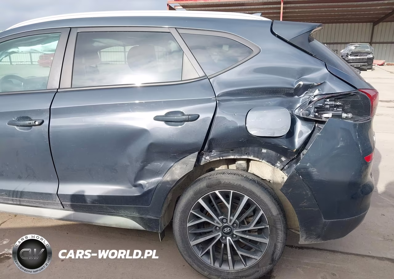 2020 Hyundai Tucson Sel VIN:KM8J33AL2LU208864 - 6