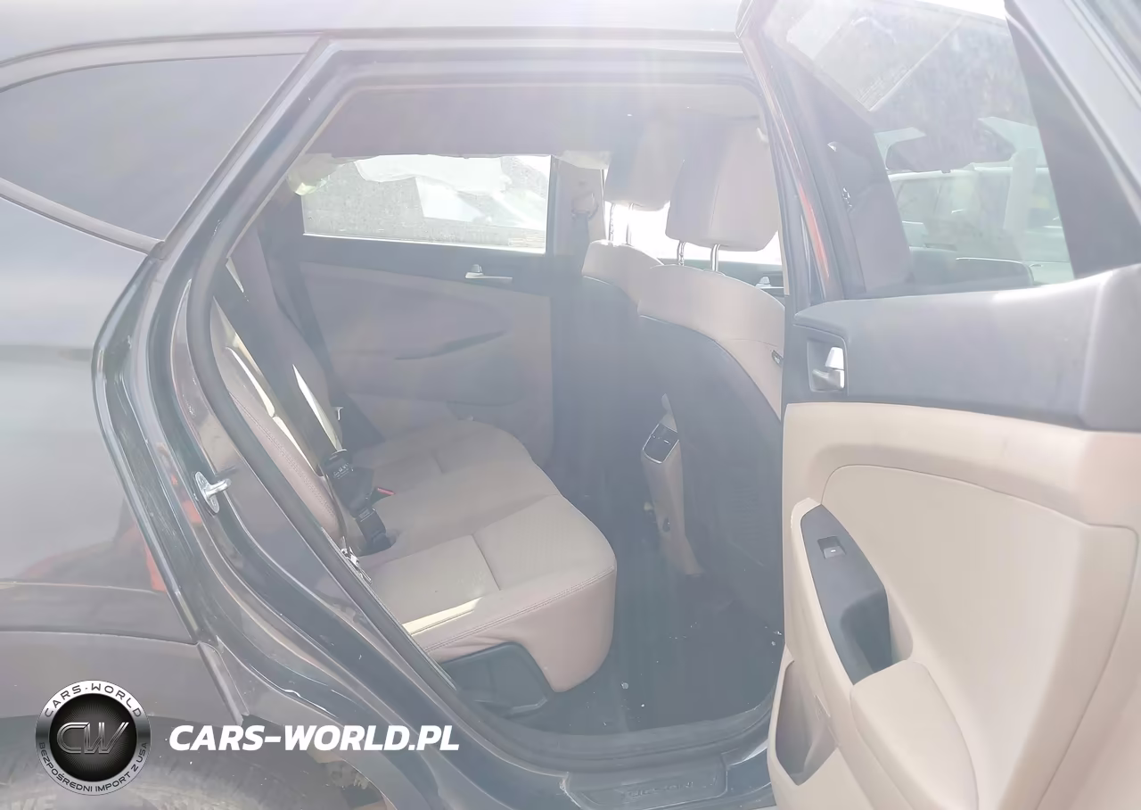 2020 Hyundai Tucson Sel VIN:KM8J33AL2LU208864 - 8