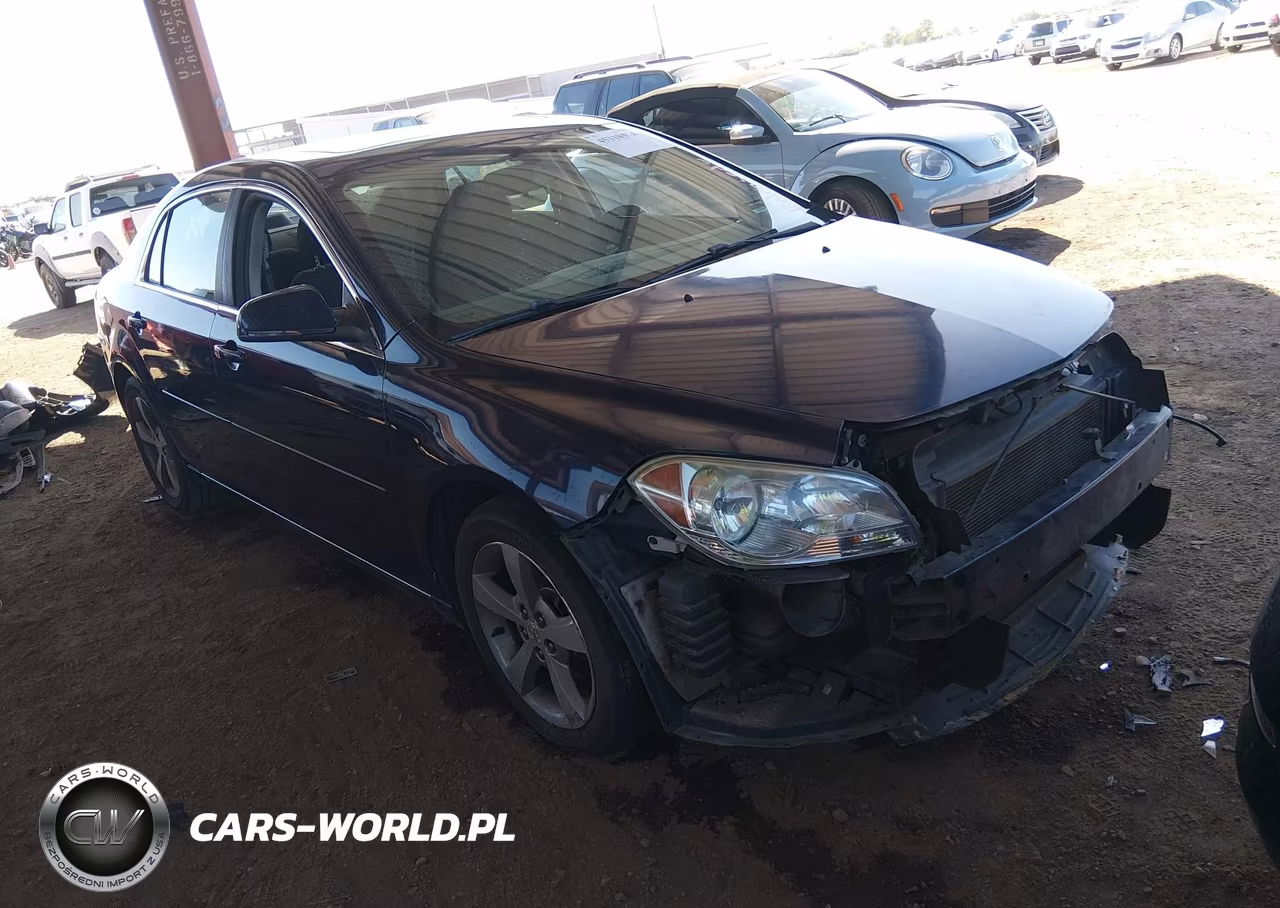 2011 Chevrolet Malibu 1Lt