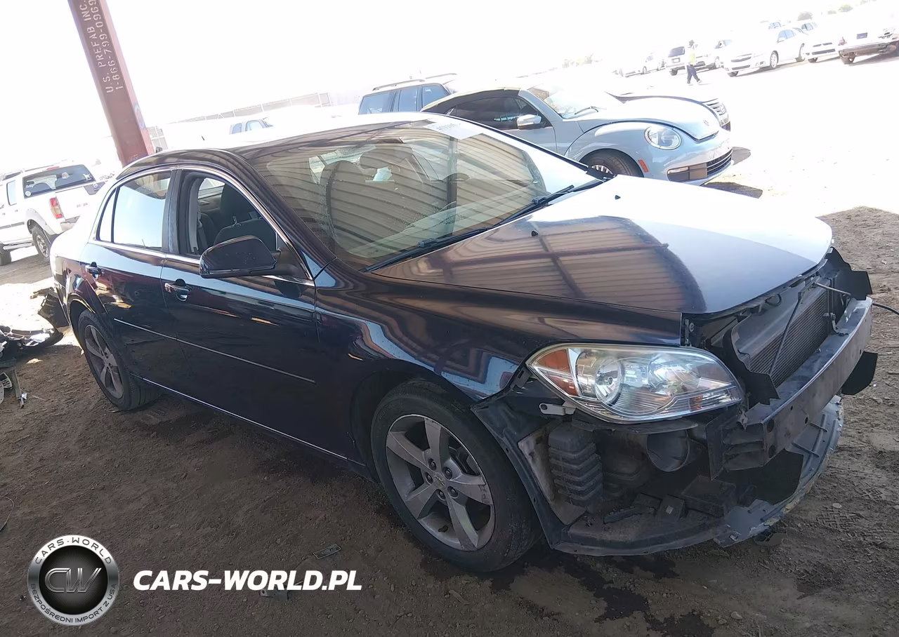 2011 Chevrolet Malibu 1Lt VIN:1G1ZC5E1XBF324112 - 14