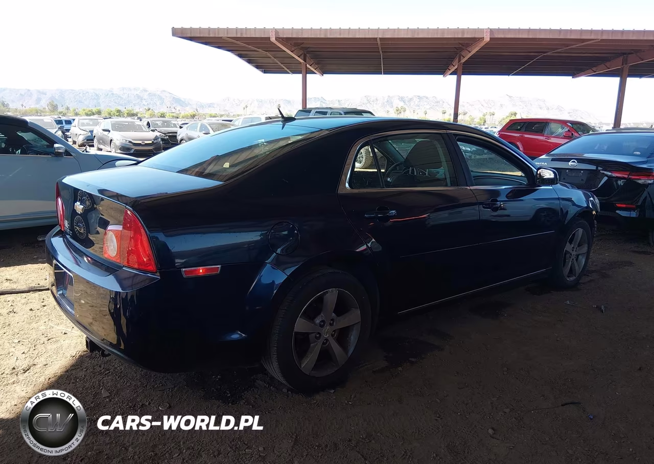 2011 Chevrolet Malibu 1Lt VIN:1G1ZC5E1XBF324112 - 15