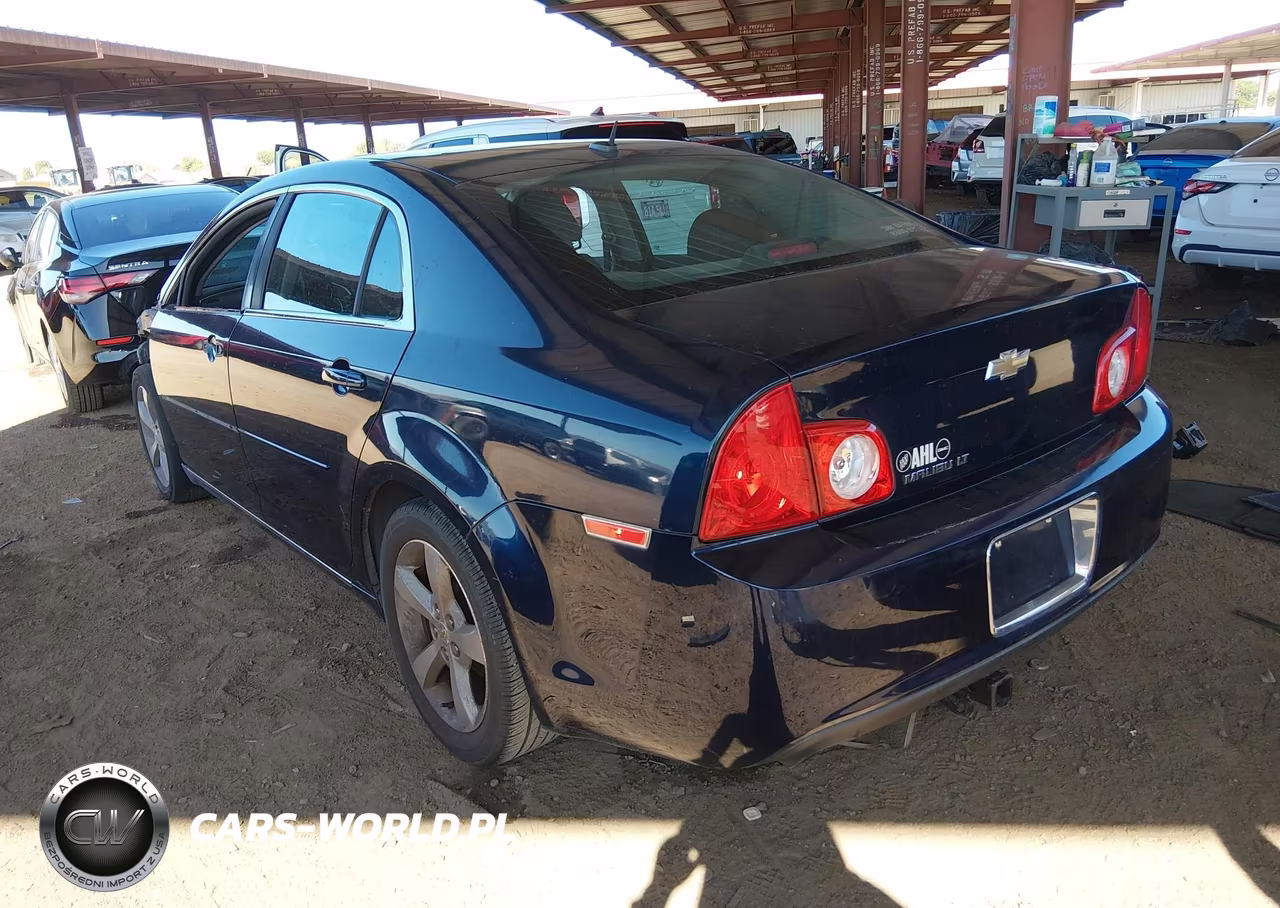 2011 Chevrolet Malibu 1Lt VIN:1G1ZC5E1XBF324112 - 16