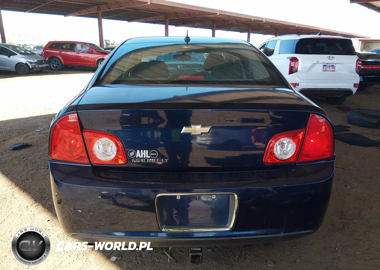 2011 Chevrolet Malibu 1Lt VIN:1G1ZC5E1XBF324112 - 17