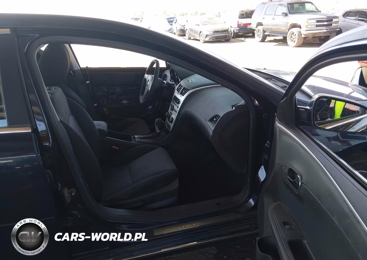 2011 Chevrolet Malibu 1Lt VIN:1G1ZC5E1XBF324112 - 5