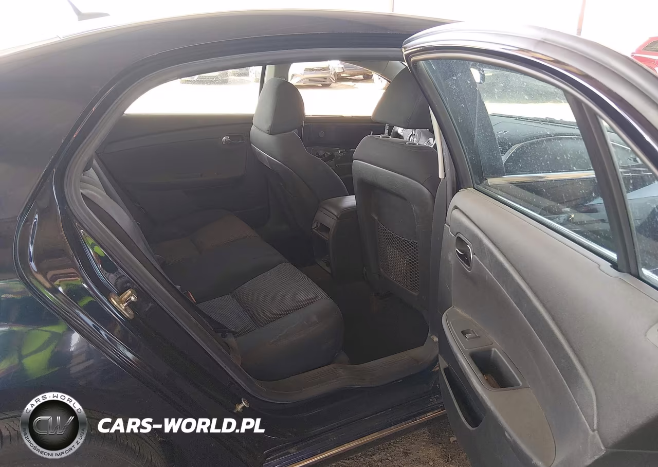 2011 Chevrolet Malibu 1Lt VIN:1G1ZC5E1XBF324112 - 8