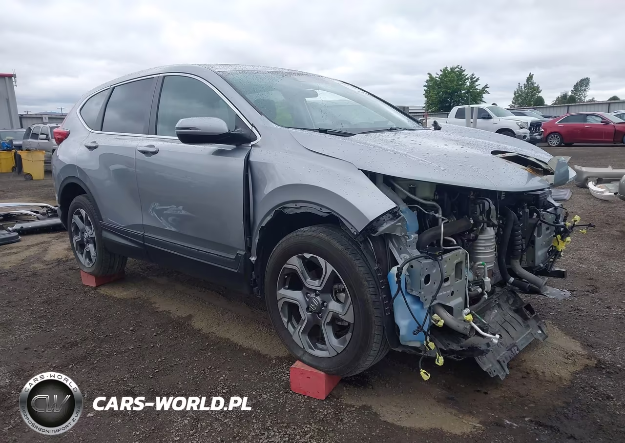 2019 Honda Cr-V Ex – zdjęcie 1 z 20