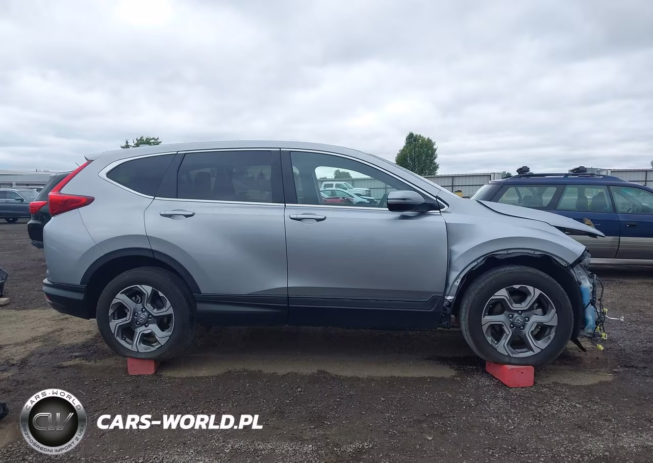 2019 Honda Cr-V Ex VIN:5J6RW2H57KA009903 - 14