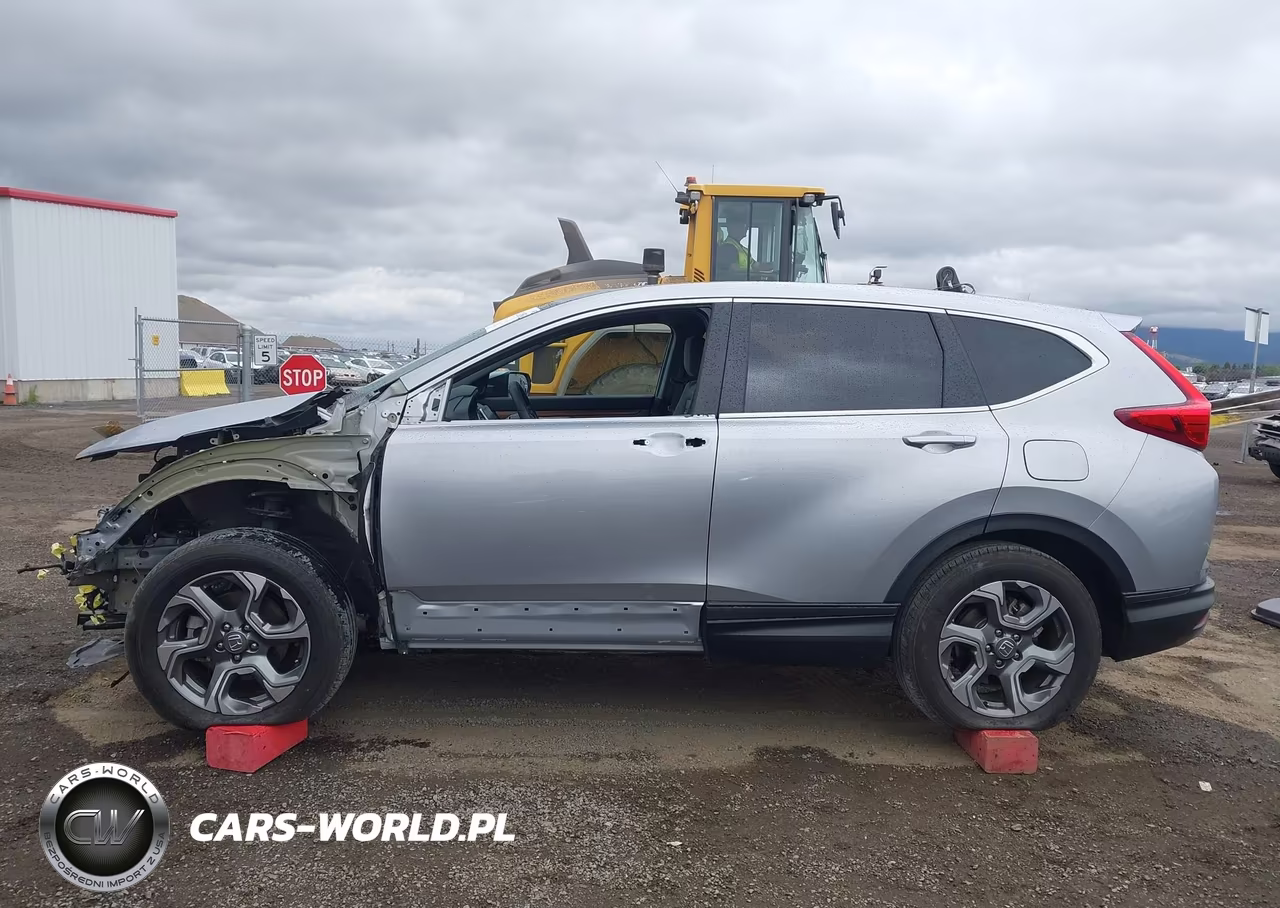2019 Honda Cr-V Ex VIN:5J6RW2H57KA009903 - 15