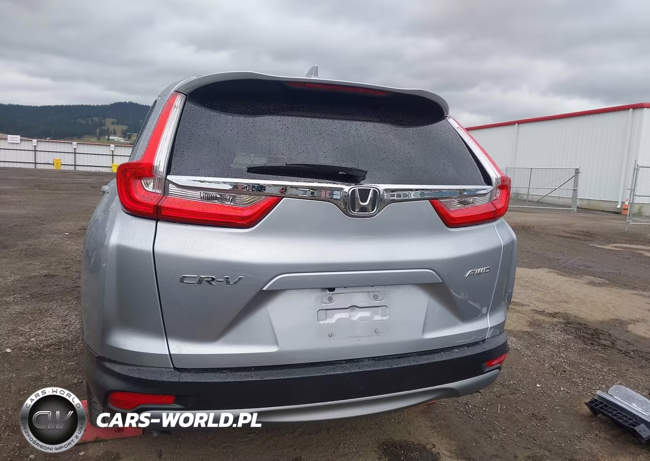2019 Honda Cr-V Ex VIN:5J6RW2H57KA009903 - 17