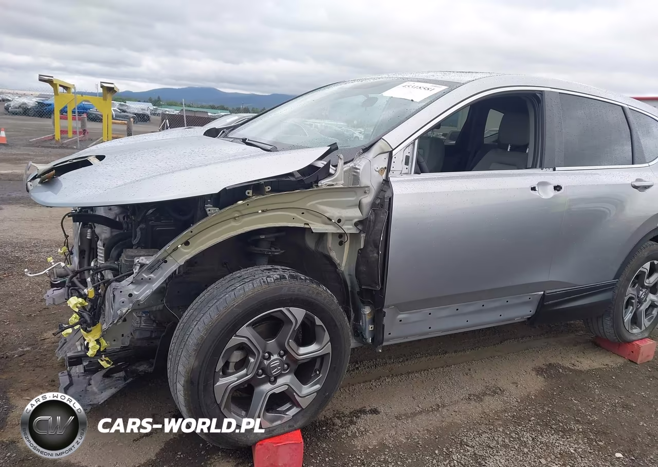 2019 Honda Cr-V Ex VIN:5J6RW2H57KA009903 - 20