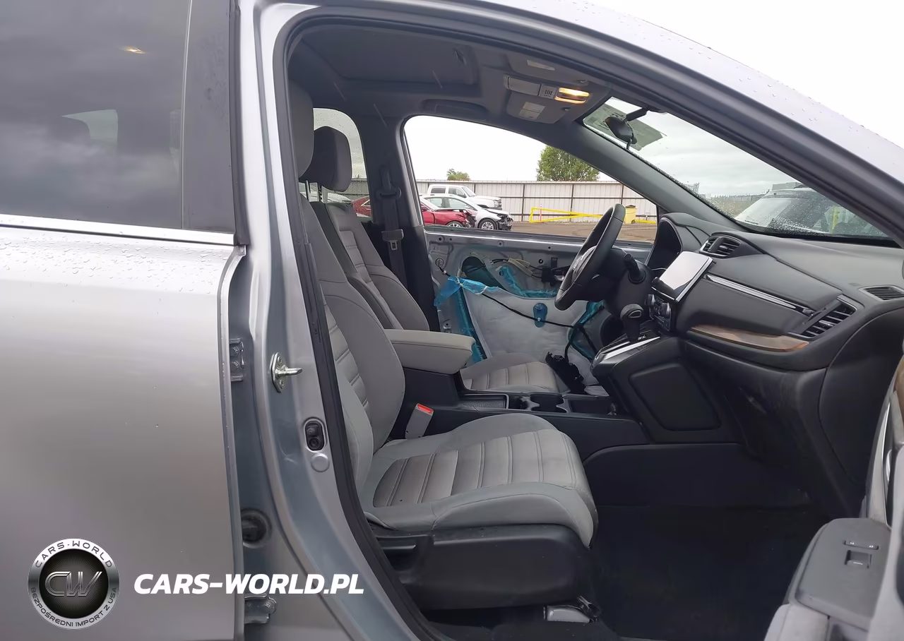 2019 Honda Cr-V Ex VIN:5J6RW2H57KA009903 - 5