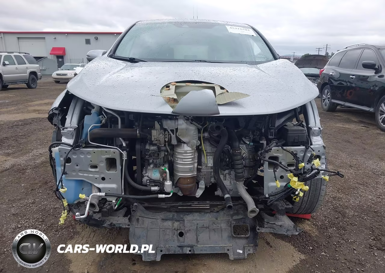 2019 Honda Cr-V Ex VIN:5J6RW2H57KA009903 - 6