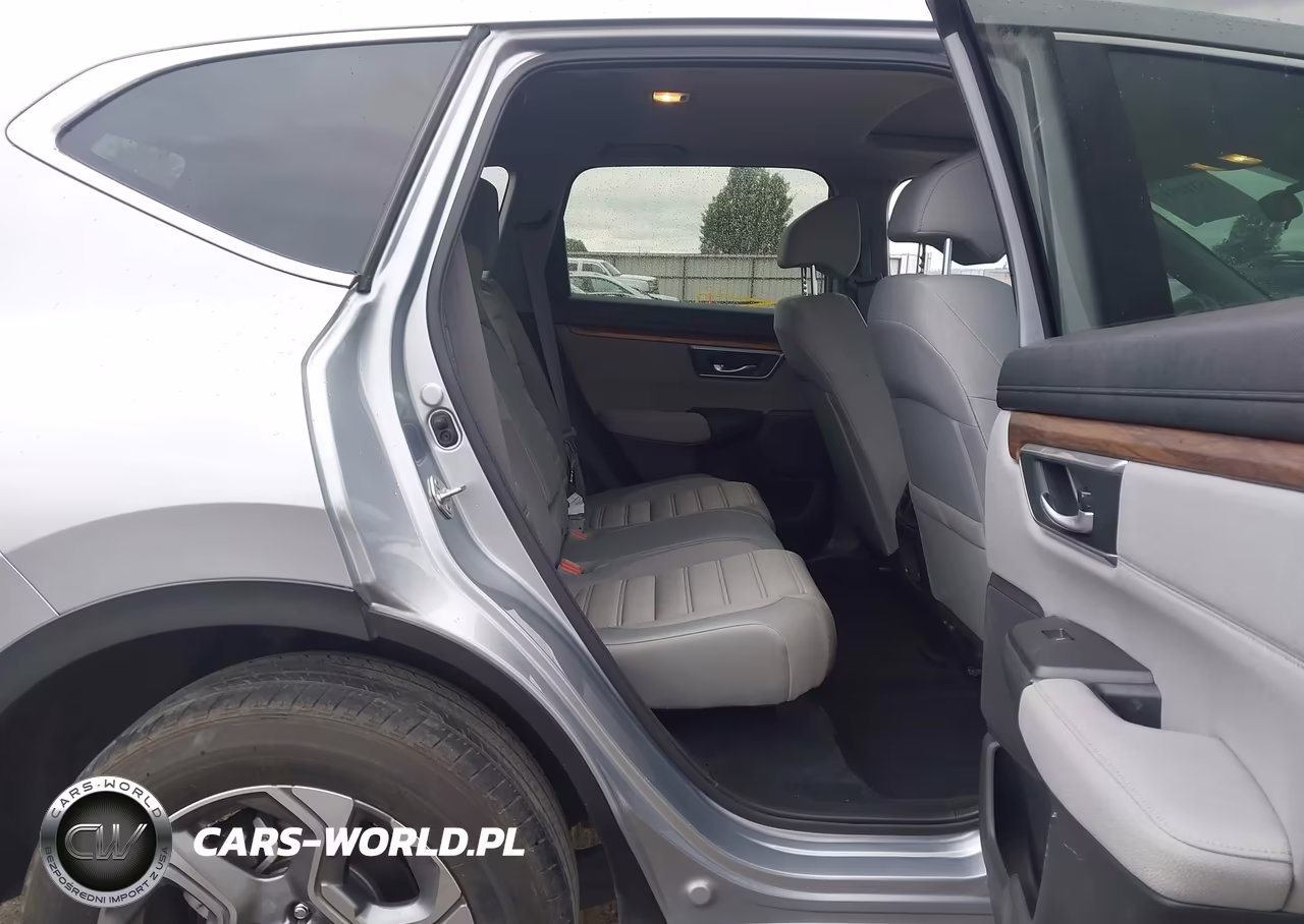 2019 Honda Cr-V Ex VIN:5J6RW2H57KA009903 - 8