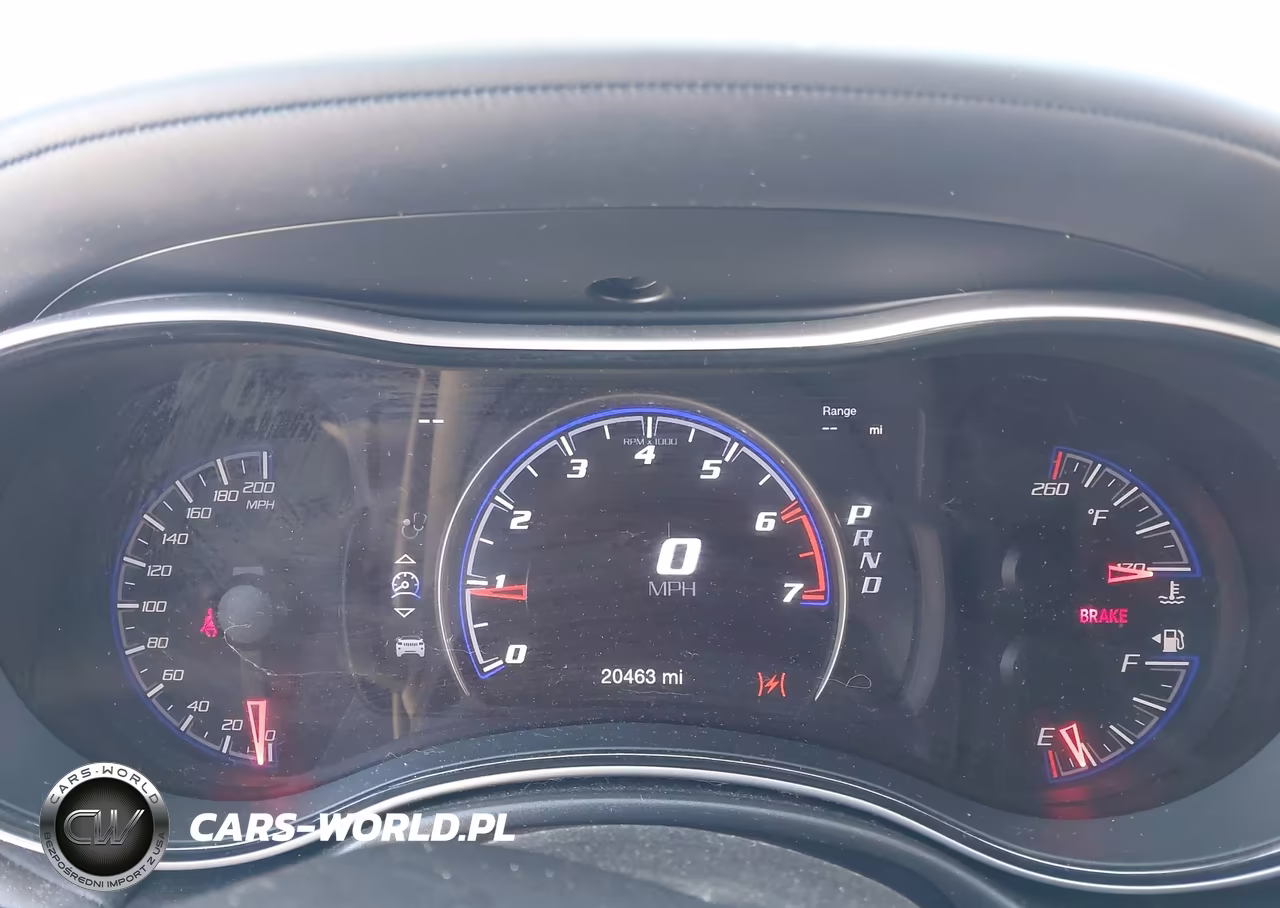 2020 Jeep Grand Cherokee Trackhawk 4X4 VIN:1C4RJFN99LC210503 - 7