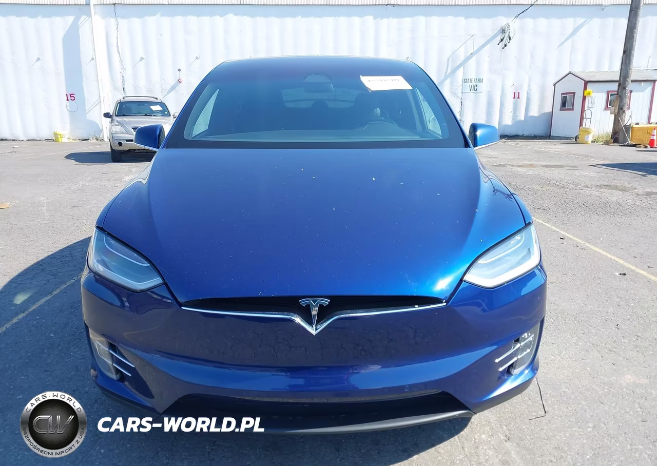 2018 Tesla Model X 100D-75D-P100D VIN:5YJXCDE20JF114123 - 13