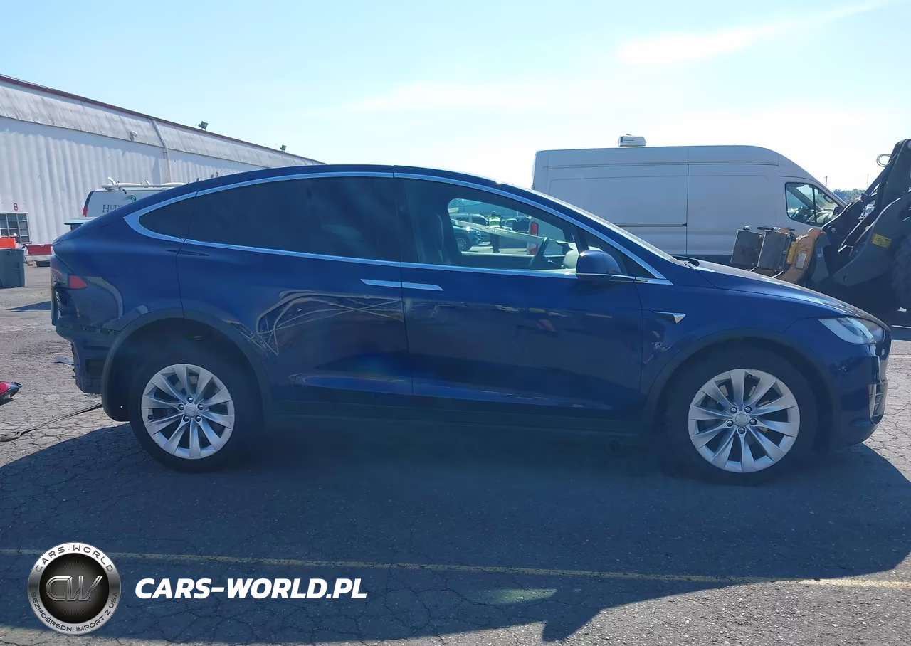 2018 Tesla Model X 100D-75D-P100D VIN:5YJXCDE20JF114123 - 14