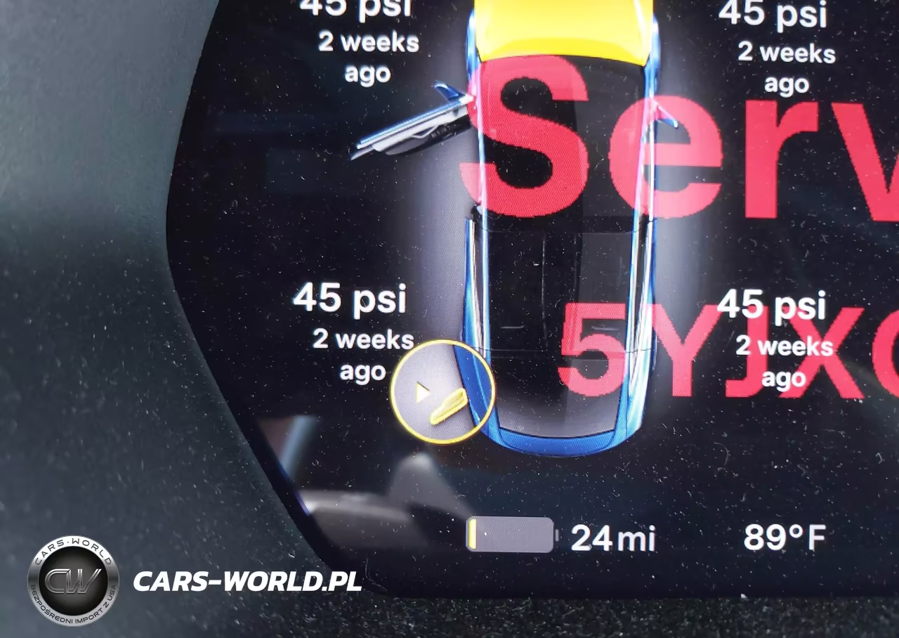 2018 Tesla Model X 100D-75D-P100D VIN:5YJXCDE20JF114123 - 18