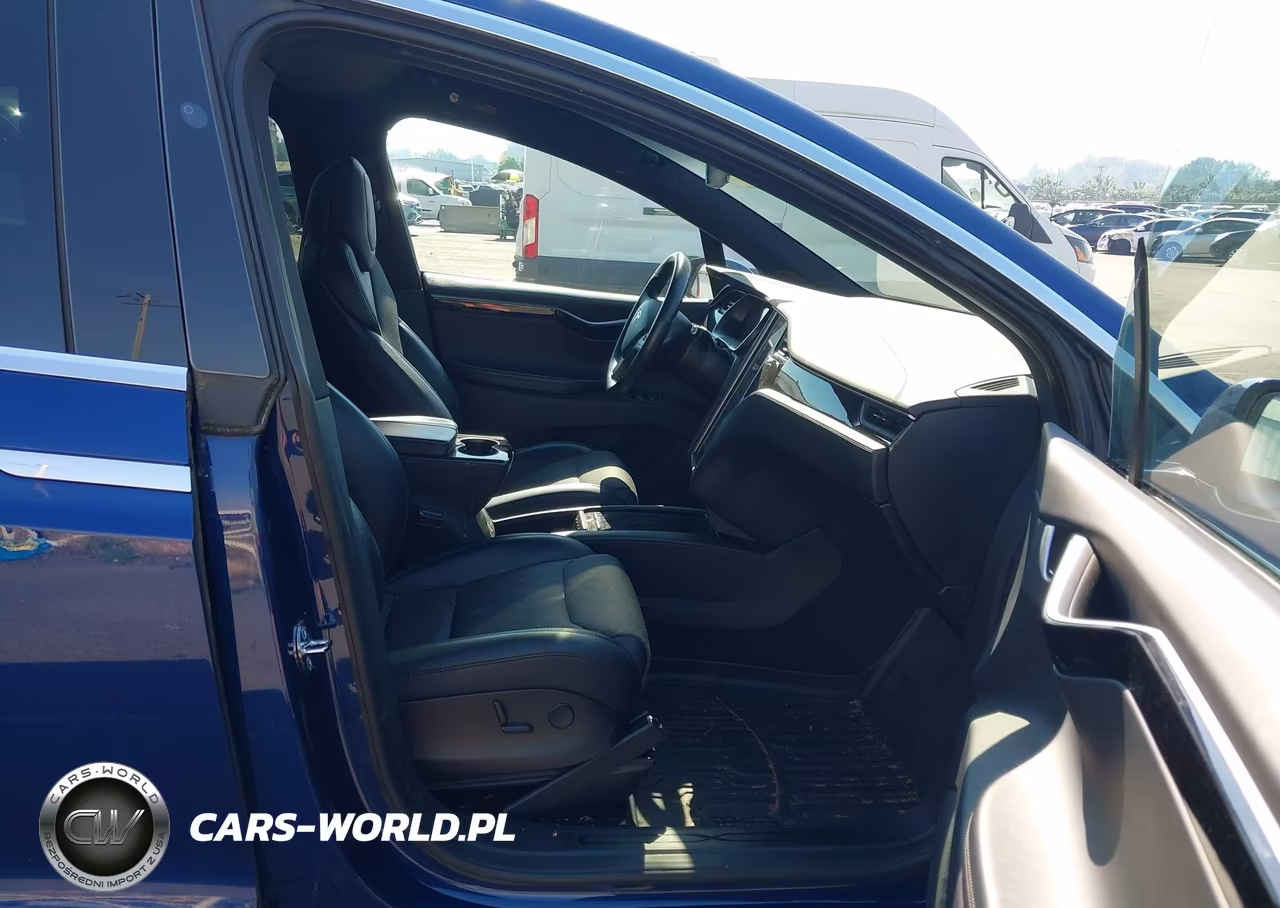 2018 Tesla Model X 100D-75D-P100D VIN:5YJXCDE20JF114123 - 5