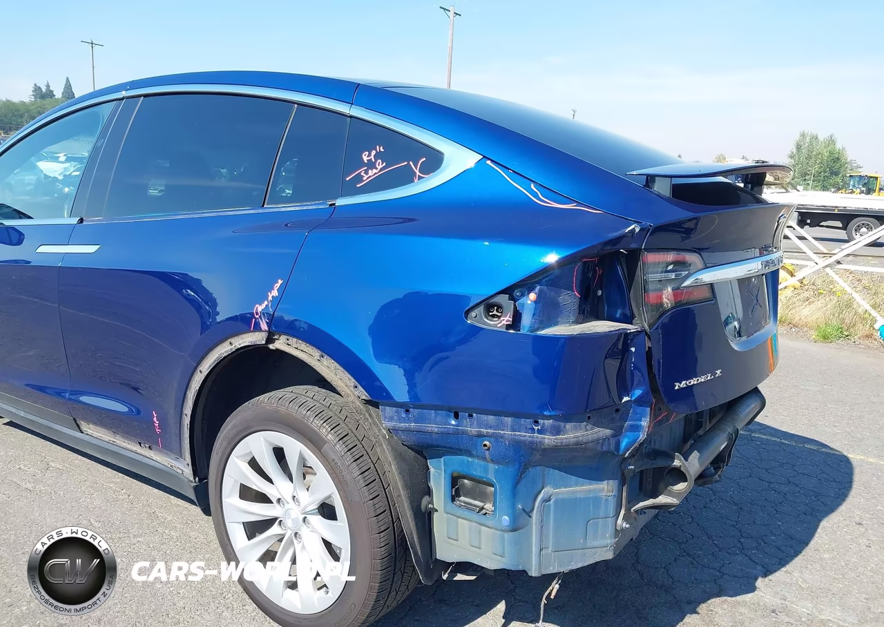 2018 Tesla Model X 100D-75D-P100D VIN:5YJXCDE20JF114123 - 6