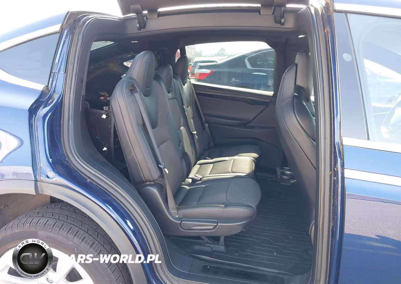2018 Tesla Model X 100D-75D-P100D VIN:5YJXCDE20JF114123 - 8