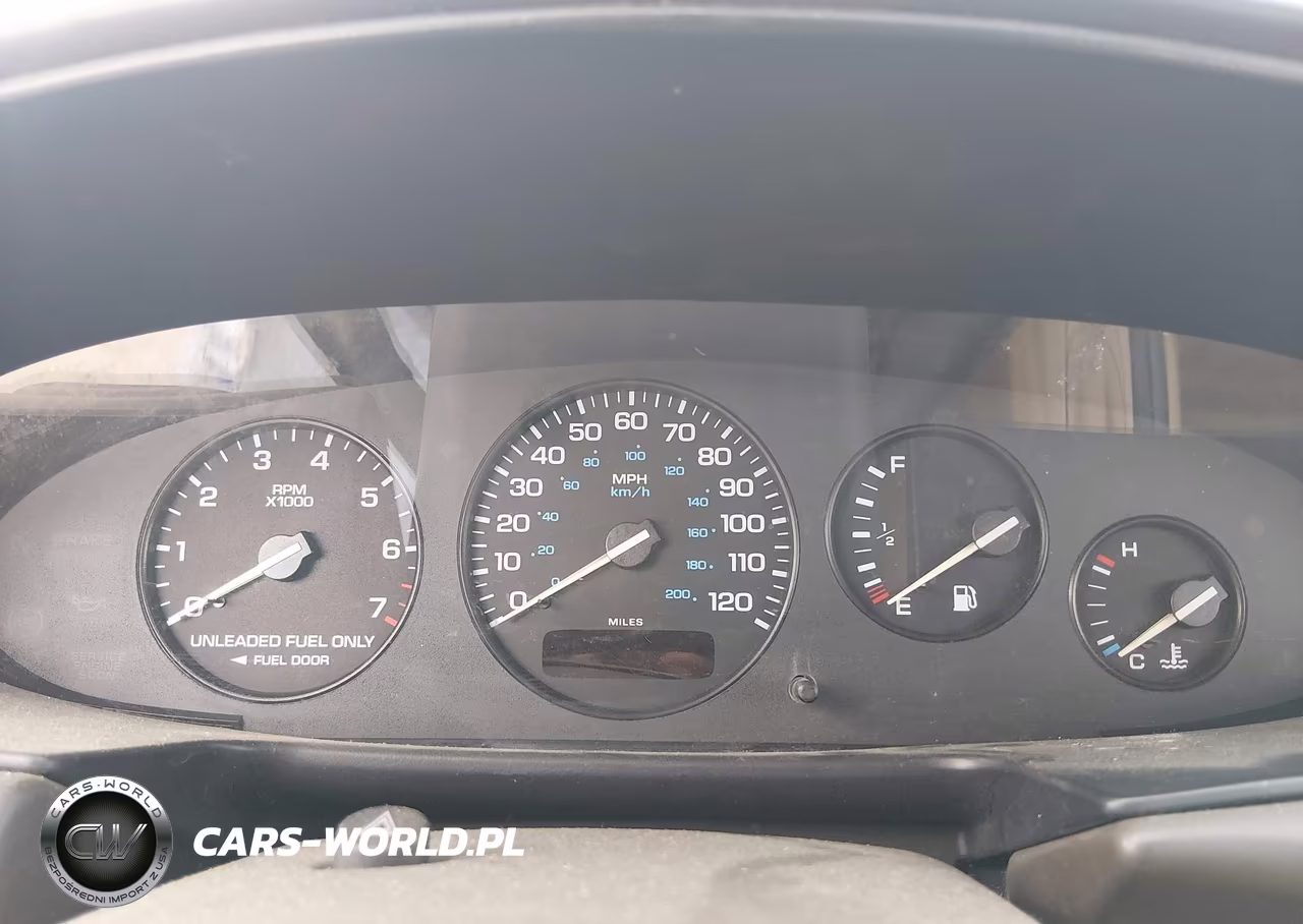 1996 Chrysler Sebring Jxi VIN:3C3EL55H1TT269810 - 7
