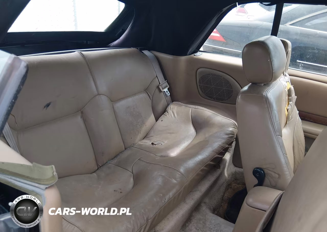 1996 Chrysler Sebring Jxi VIN:3C3EL55H1TT269810 - 8