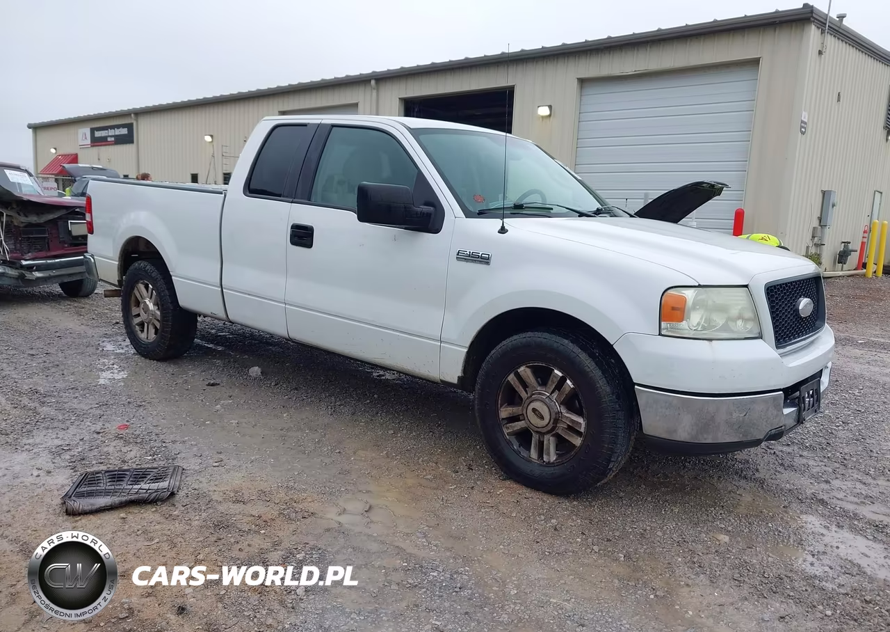 2004 Ford F-150 Lariat-Xl-Xlt – zdjęcie 1 z 11