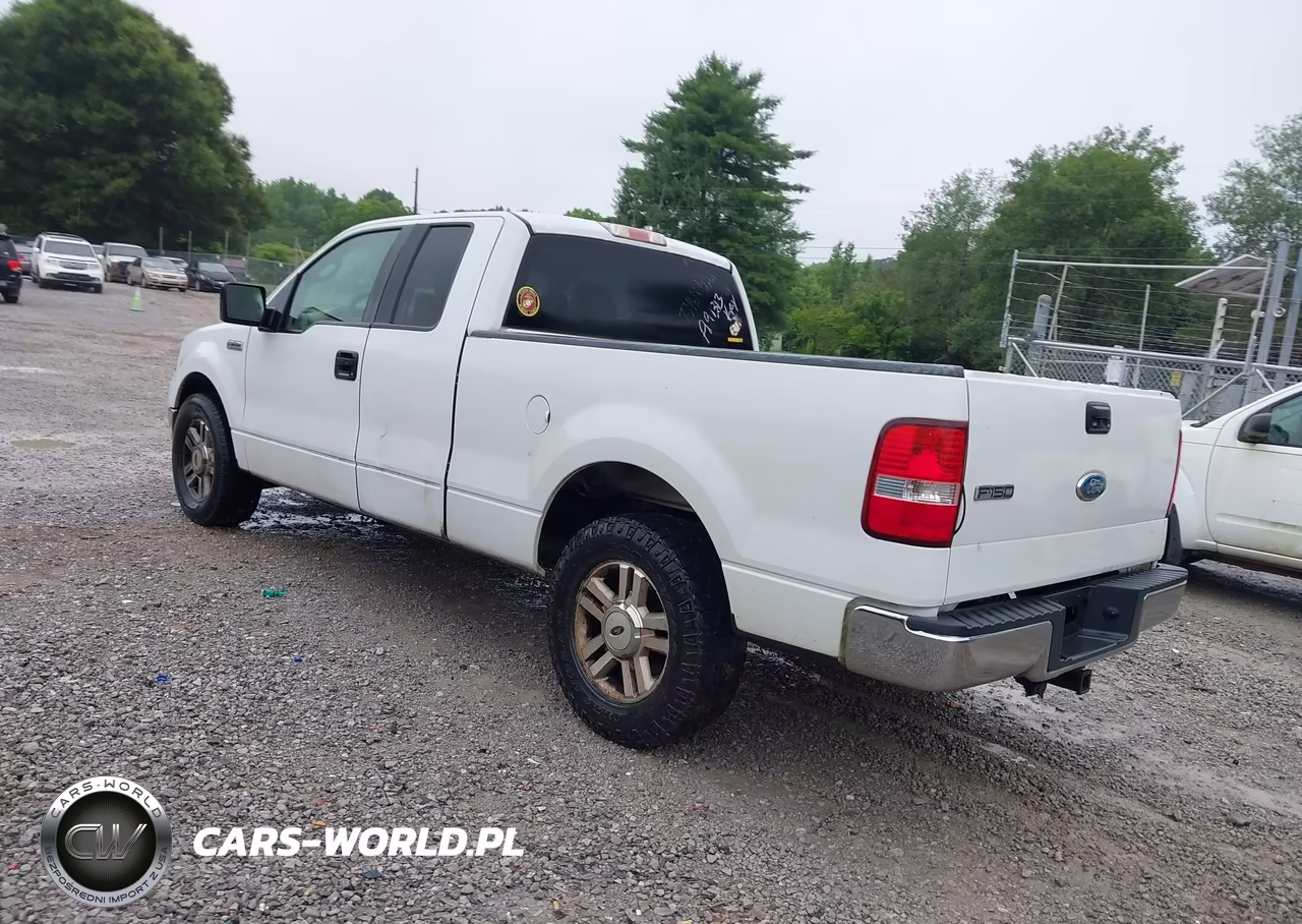 2004 Ford F-150 Lariat-Xl-Xlt VIN:1FTPX125X4NA91313 - 3