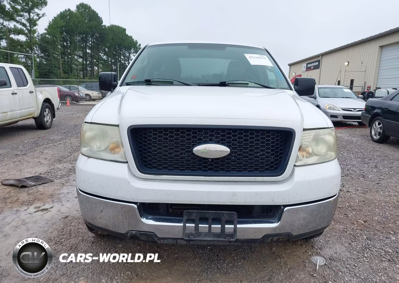 2004 Ford F-150 Lariat-Xl-Xlt VIN:1FTPX125X4NA91313 - 6