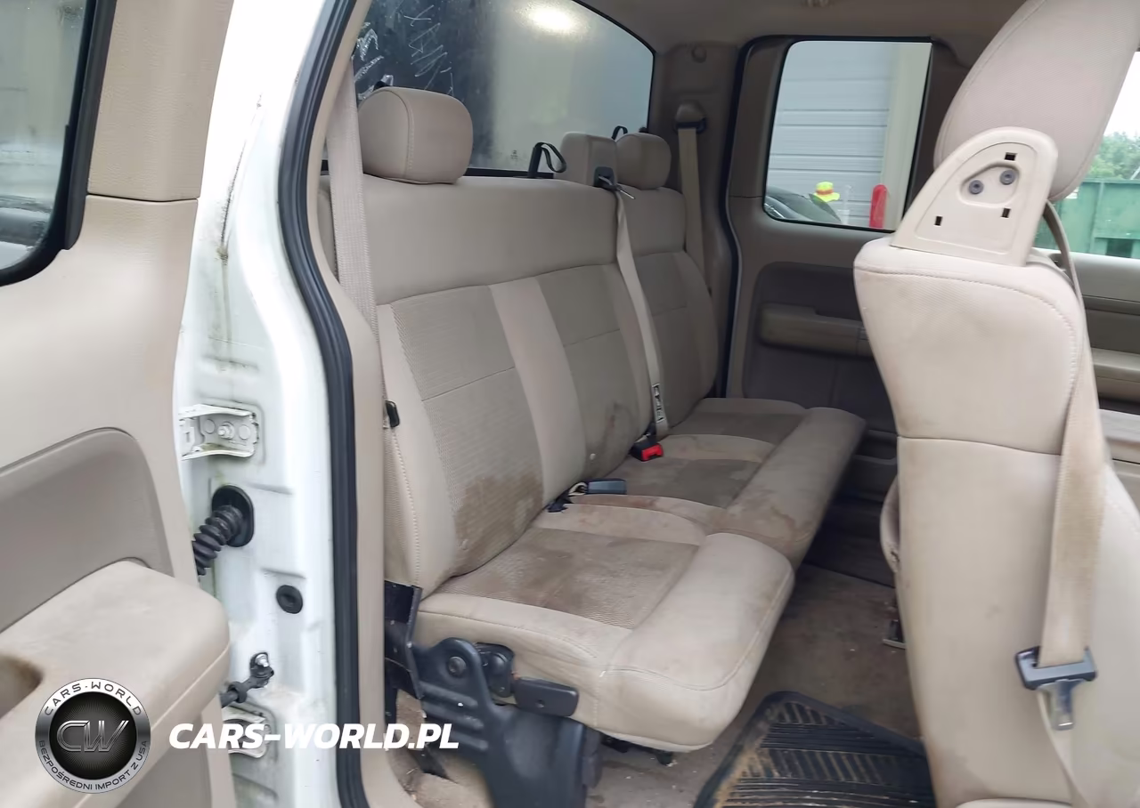 2004 Ford F-150 Lariat-Xl-Xlt VIN:1FTPX125X4NA91313 - 8
