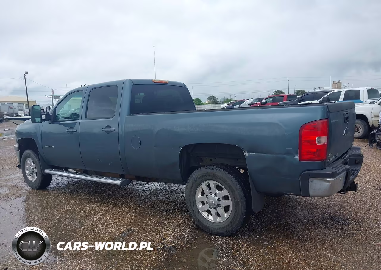 2012 Chevrolet Silverado 2500Hd Ltz VIN:1GC1CYEG9CF169399 - 14