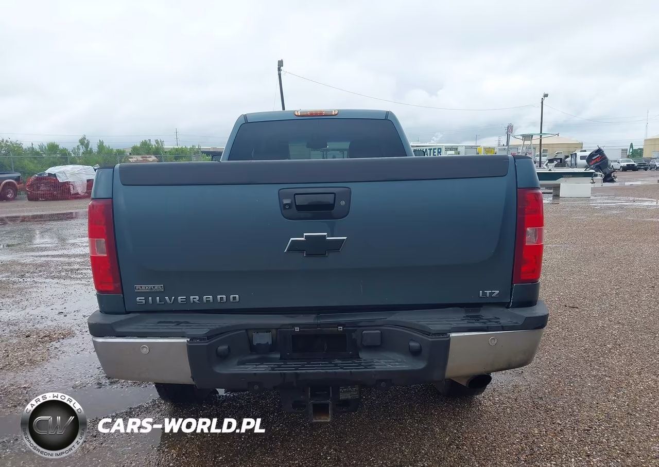 2012 Chevrolet Silverado 2500Hd Ltz VIN:1GC1CYEG9CF169399 - 16