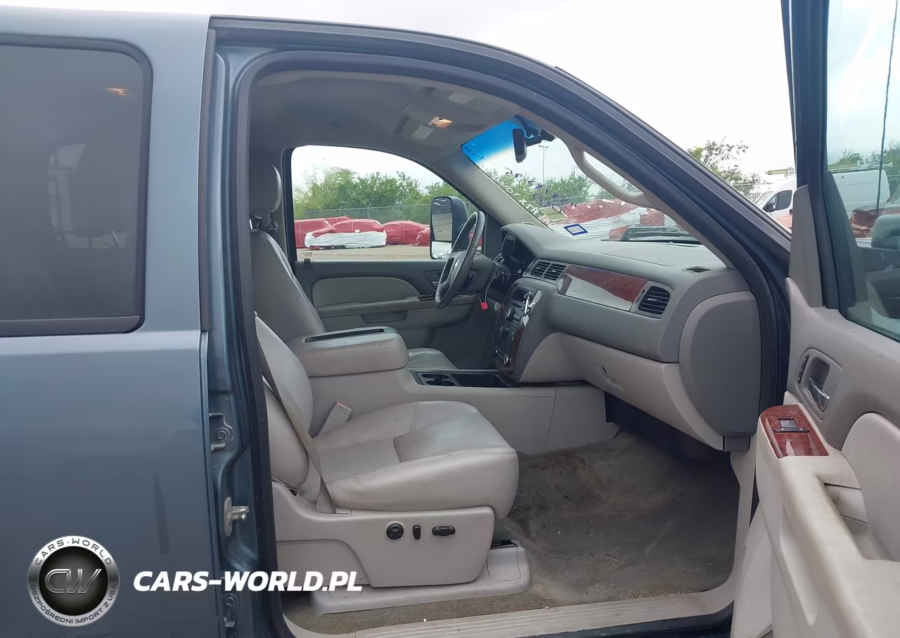 2012 Chevrolet Silverado 2500Hd Ltz VIN:1GC1CYEG9CF169399 - 5