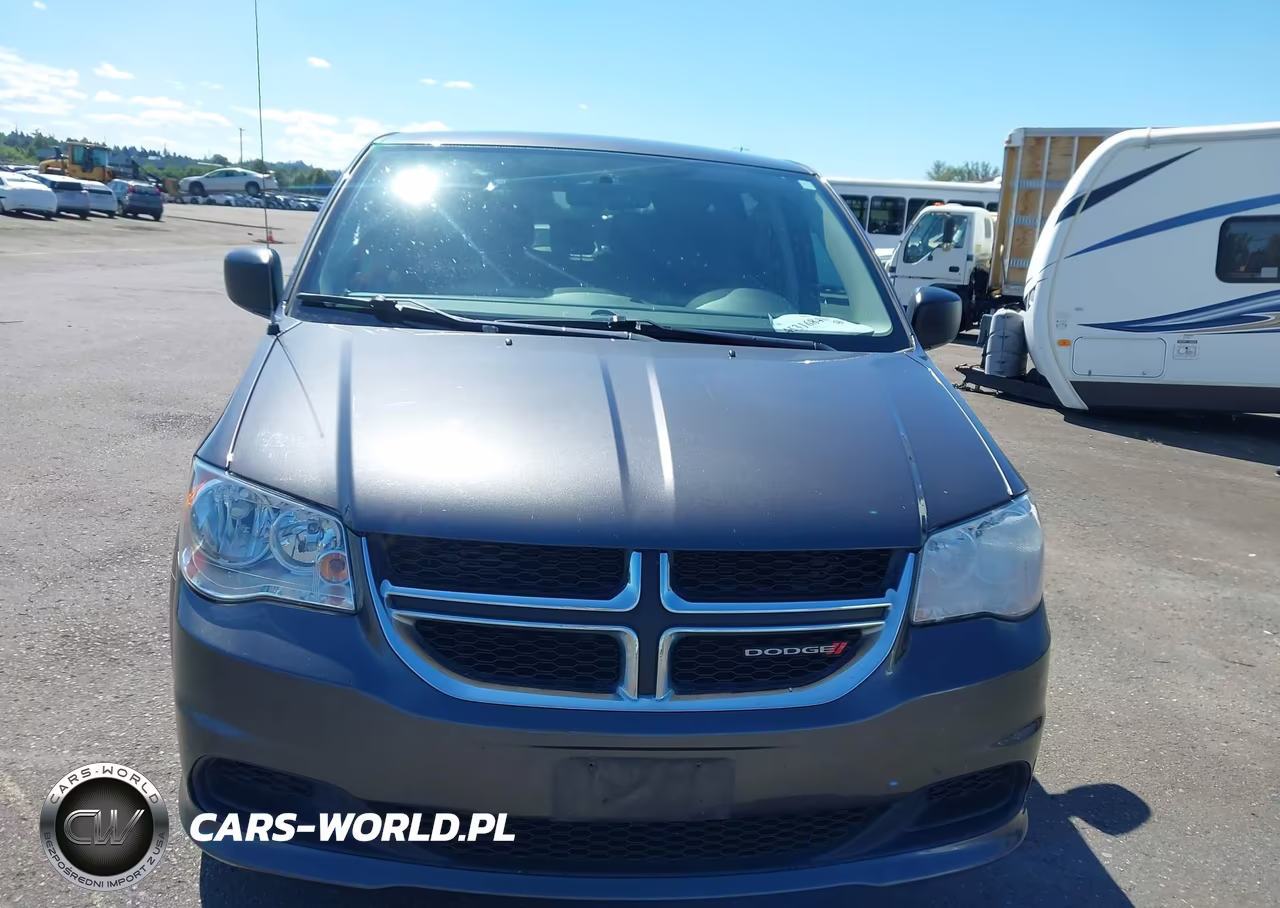 2018 Dodge Grand Caravan Se VIN:2C4RDGBG5JR288751 - 12