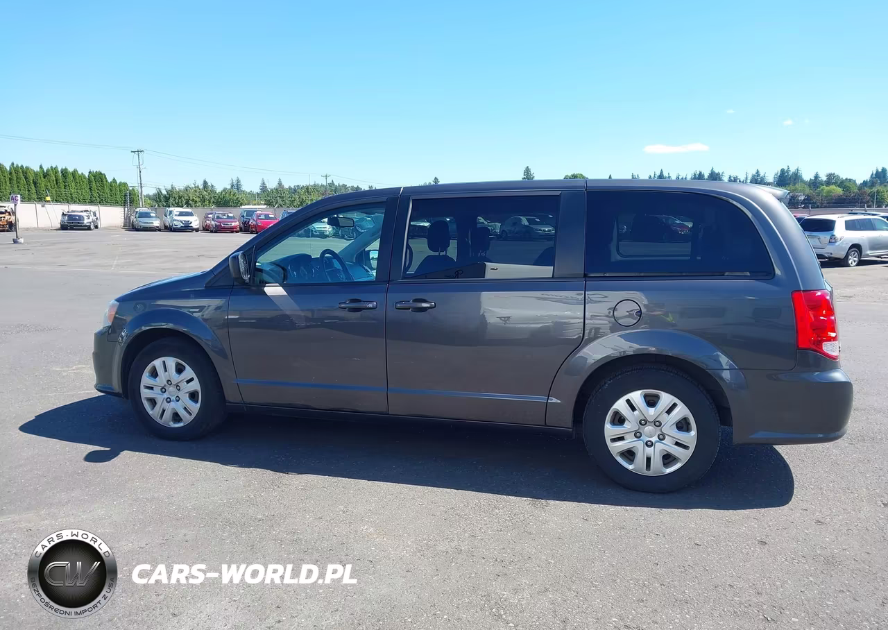 2018 Dodge Grand Caravan Se VIN:2C4RDGBG5JR288751 - 14