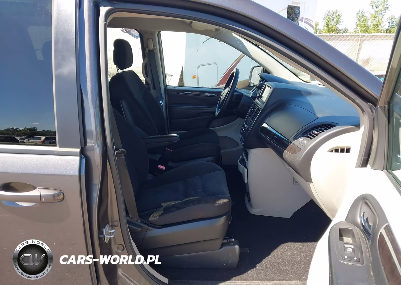 2018 Dodge Grand Caravan Se VIN:2C4RDGBG5JR288751 - 5