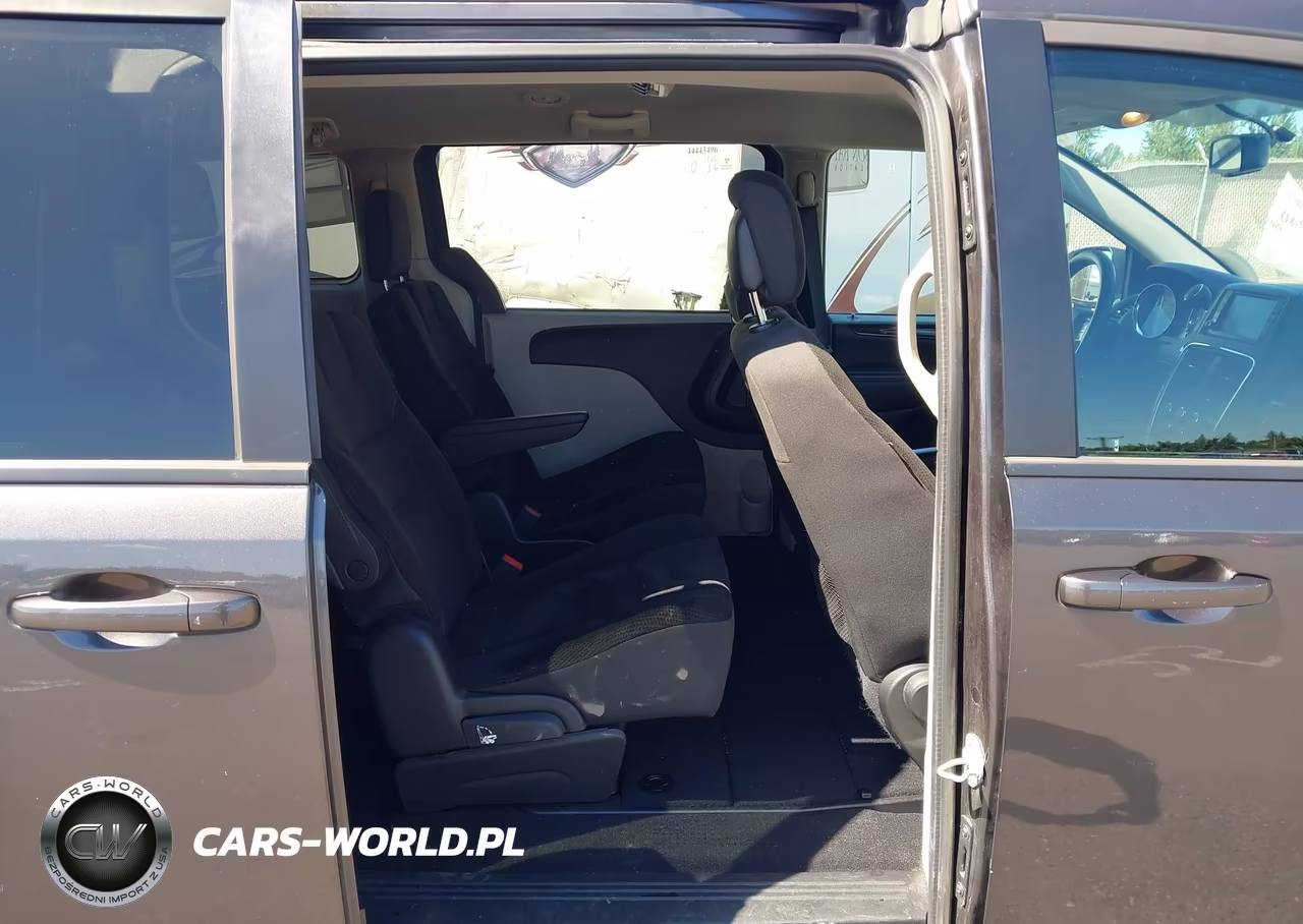 2018 Dodge Grand Caravan Se VIN:2C4RDGBG5JR288751 - 8