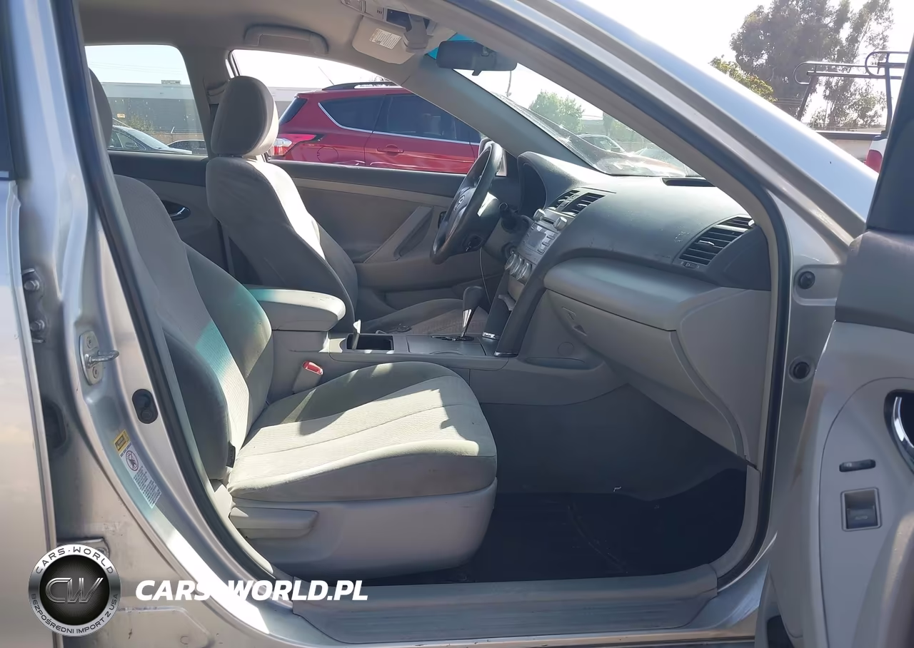 2011 Toyota Camry Le VIN:4T4BF3EKXBR091391 - 5
